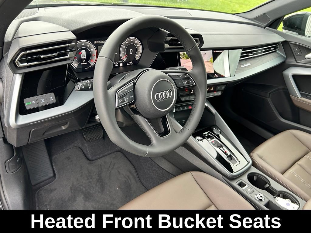 New 2026 Audi A3 2.0T Premium AWD/4WD image 13