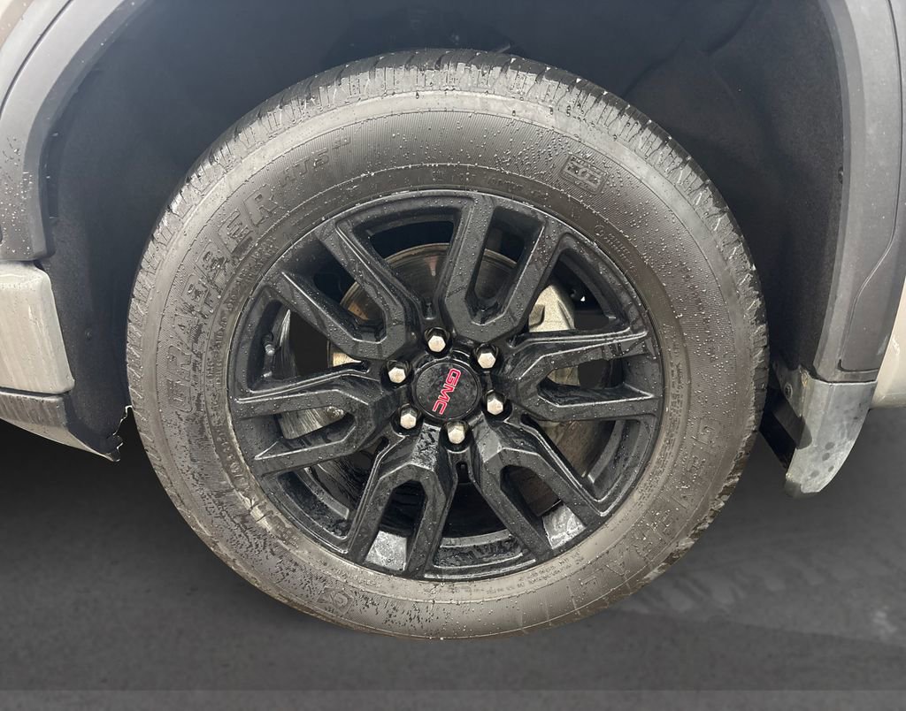 Used 2023 GMC Sierra 1500 Pro w/ Graphite Edition image 12