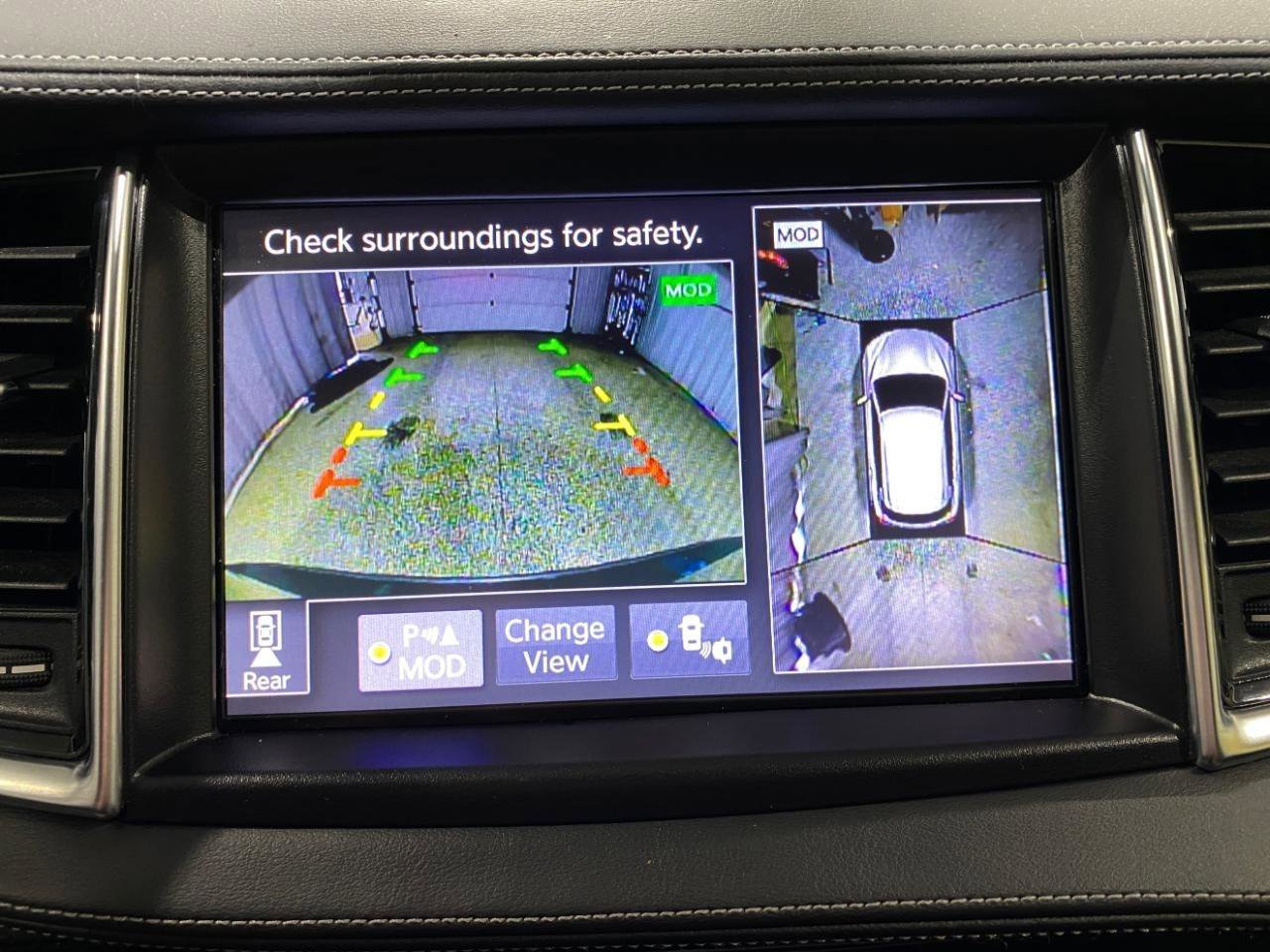 Used 2019 INFINITI QX50 Essential w/ Premium Heat Package AWD/4WD image 16