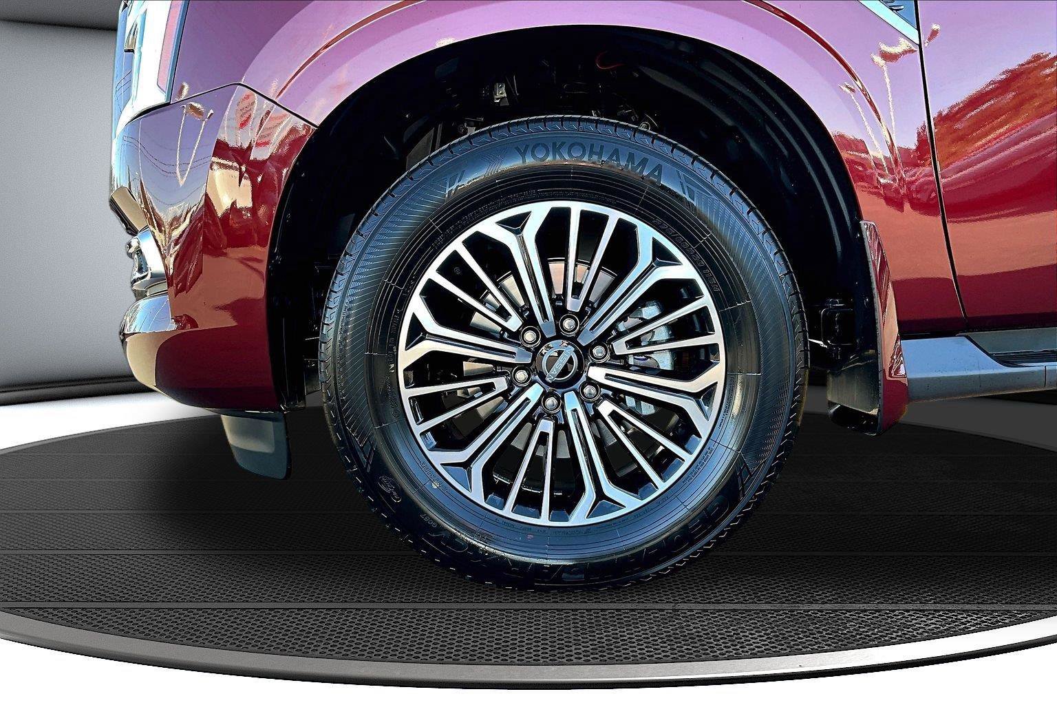 New 2026 Nissan Armada Platinum AWD/4WD image 14