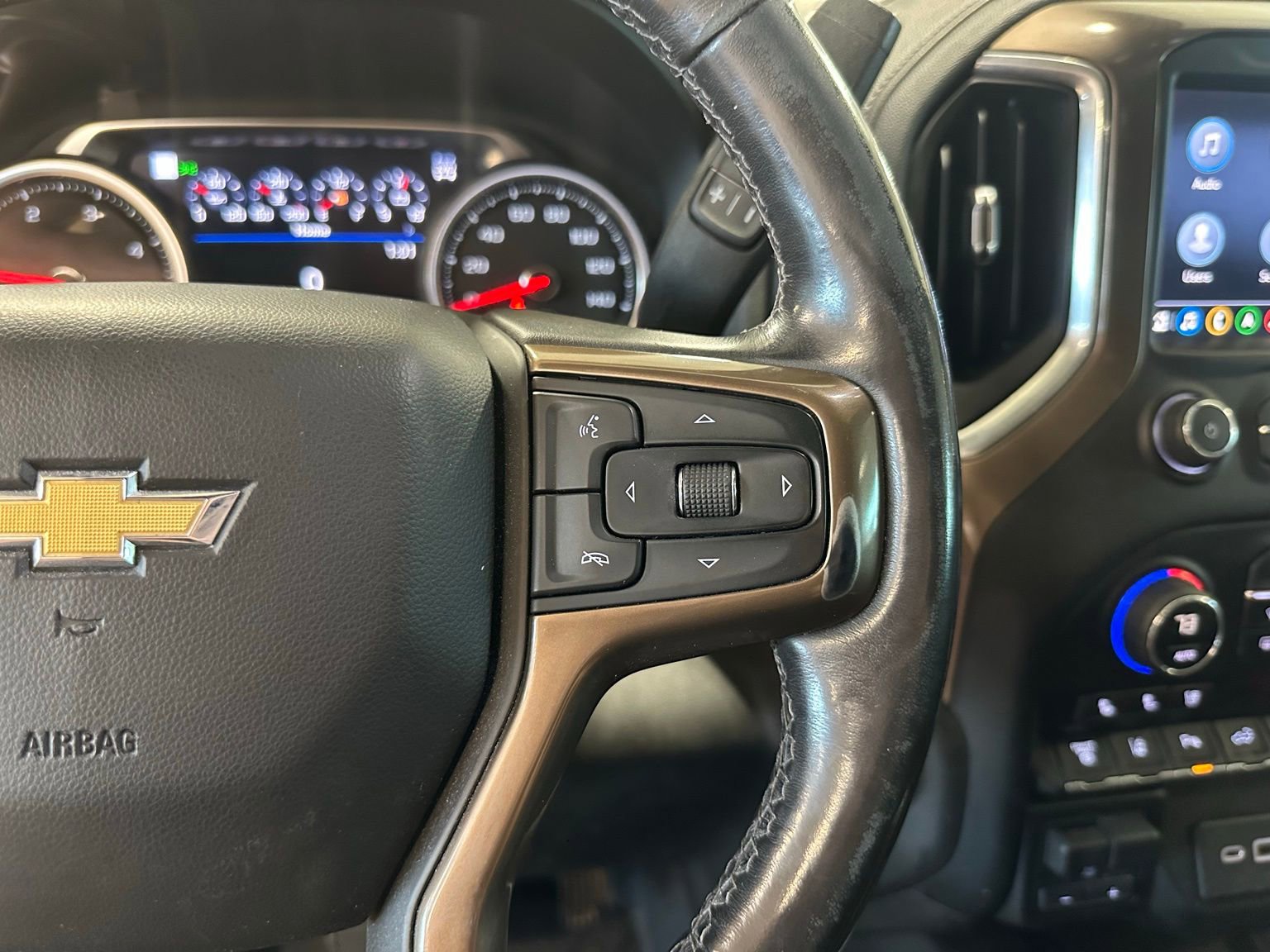 Used 2021 Chevrolet Silverado 3500 High Country image 19