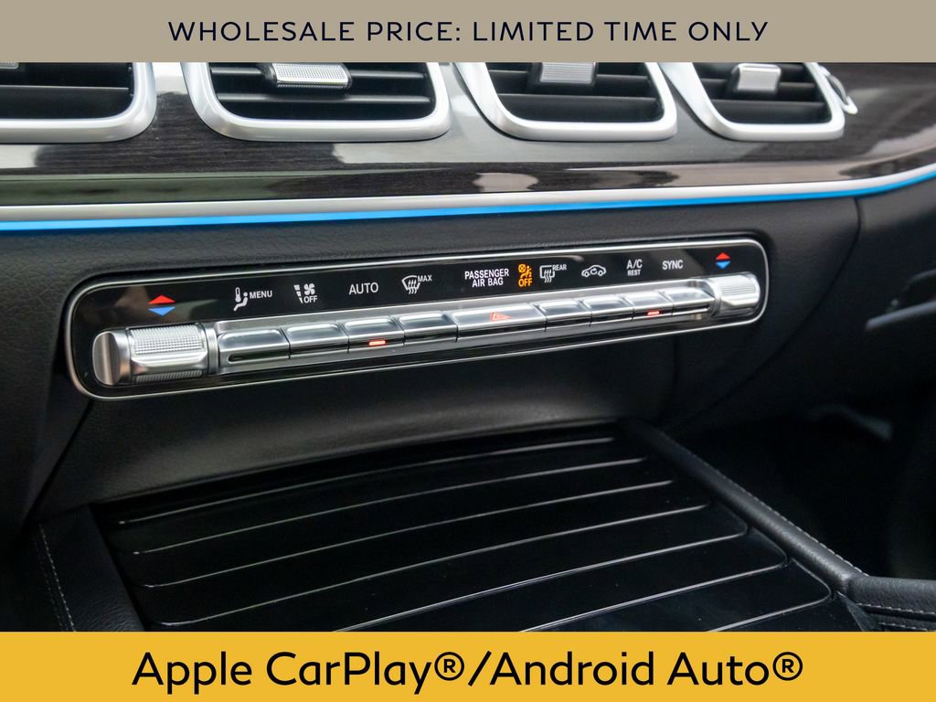 Used 2023 Mercedes-Benz GLS 450 4MATIC image 25