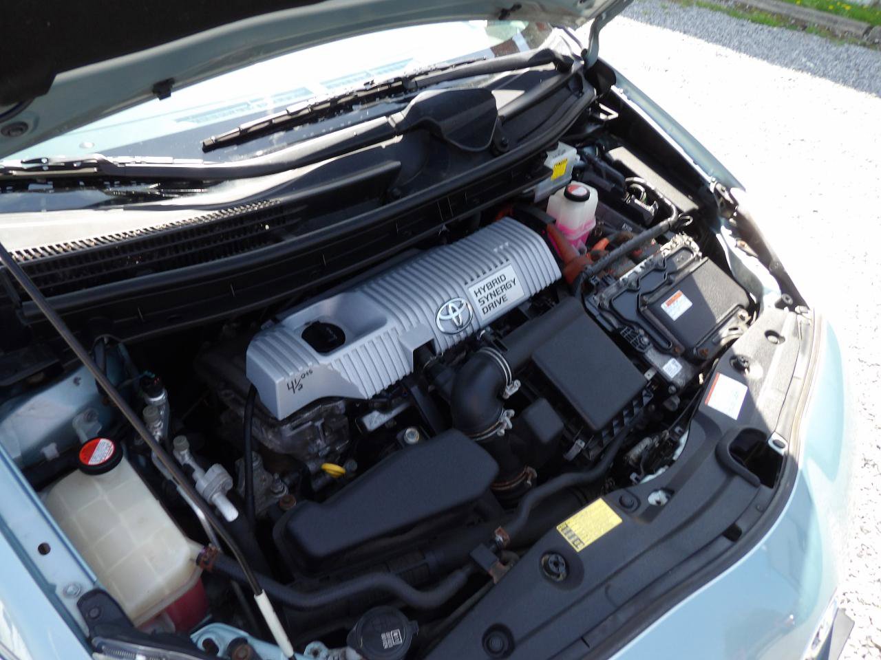Used 2015 Toyota Prius Two FWD image 21