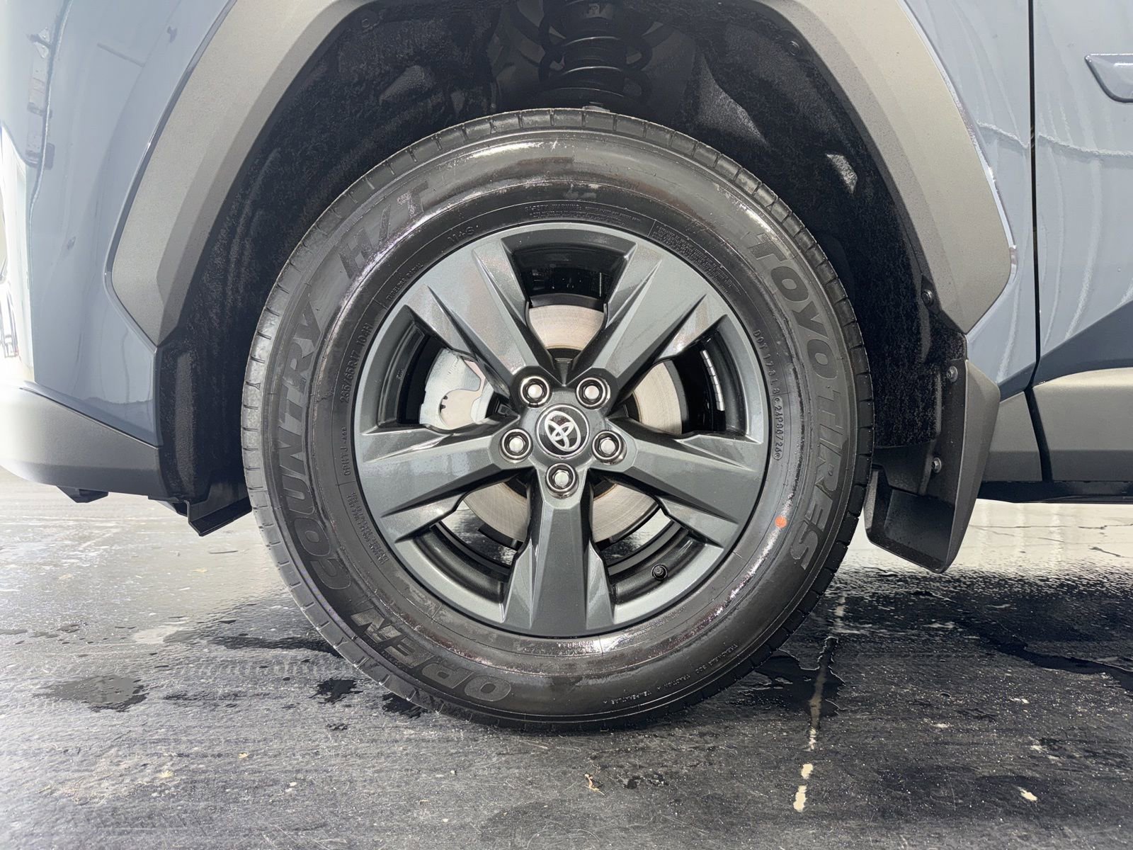 New 2026 Toyota RAV4 LE AWD/4WD image 6