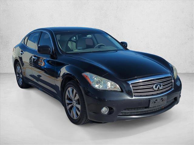 Used 2012 INFINITI M37 x w/ Premium Pkg AWD/4WD image 3