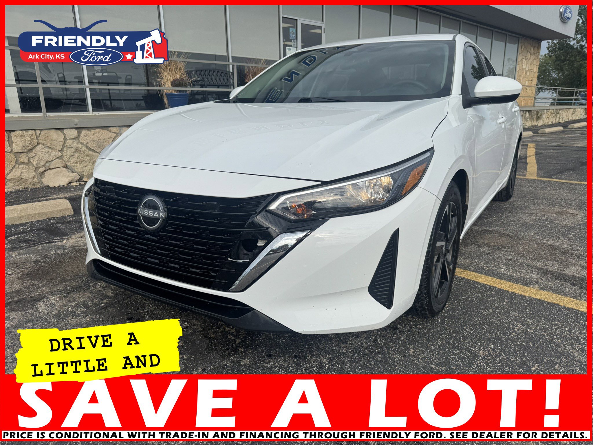 Used 2024 Nissan Sentra SV