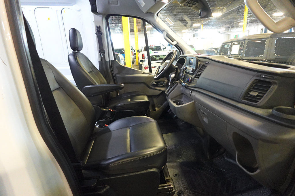 Used 2023 Ford Transit 250 Medium Roof AWD image 24