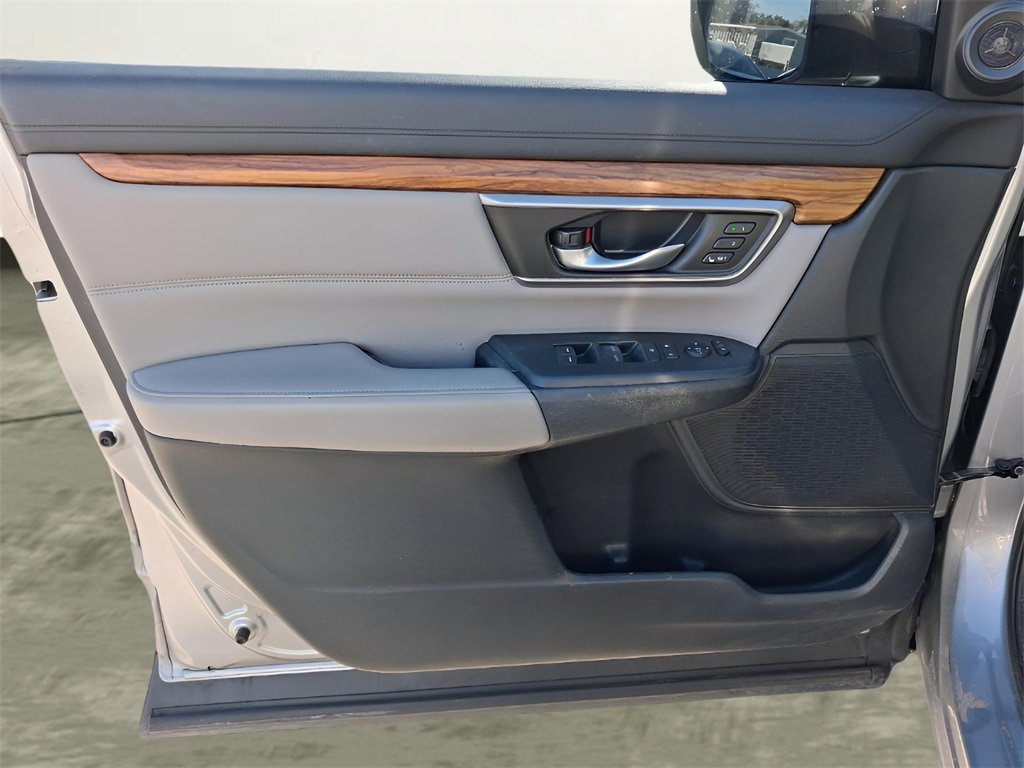 Certified 2017 Honda CR-V EX-L image 25