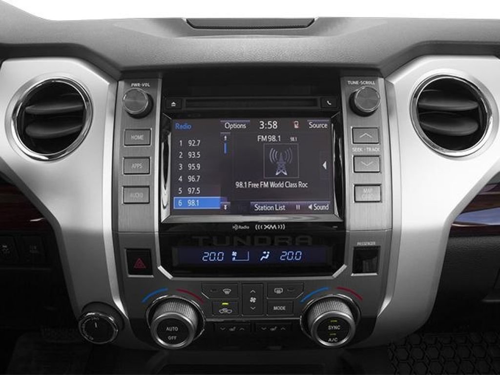 Used 2014 Toyota Tundra Limited w/ Limited Premium Package AWD/4WD image 7