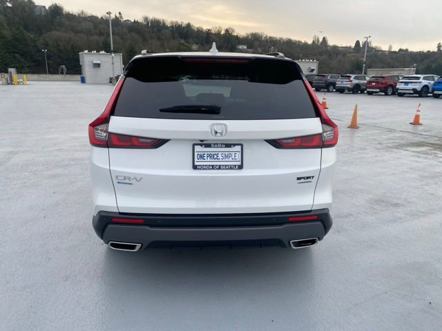 Certified 2024 Honda CR-V Sport Touring image 13