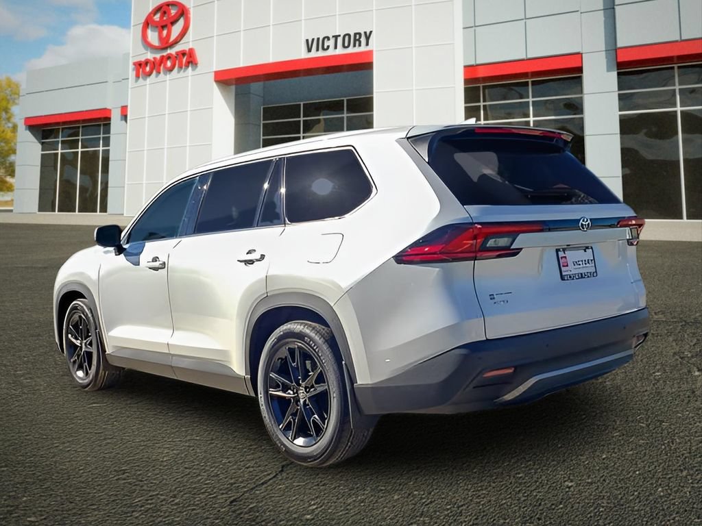 New 2026 Toyota Grand Highlander AWD image 5