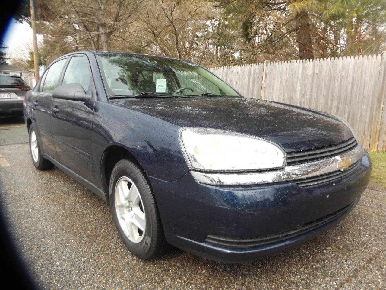 Used 2004 Chevrolet Malibu LS w/ Preferred Equipment Group image 9