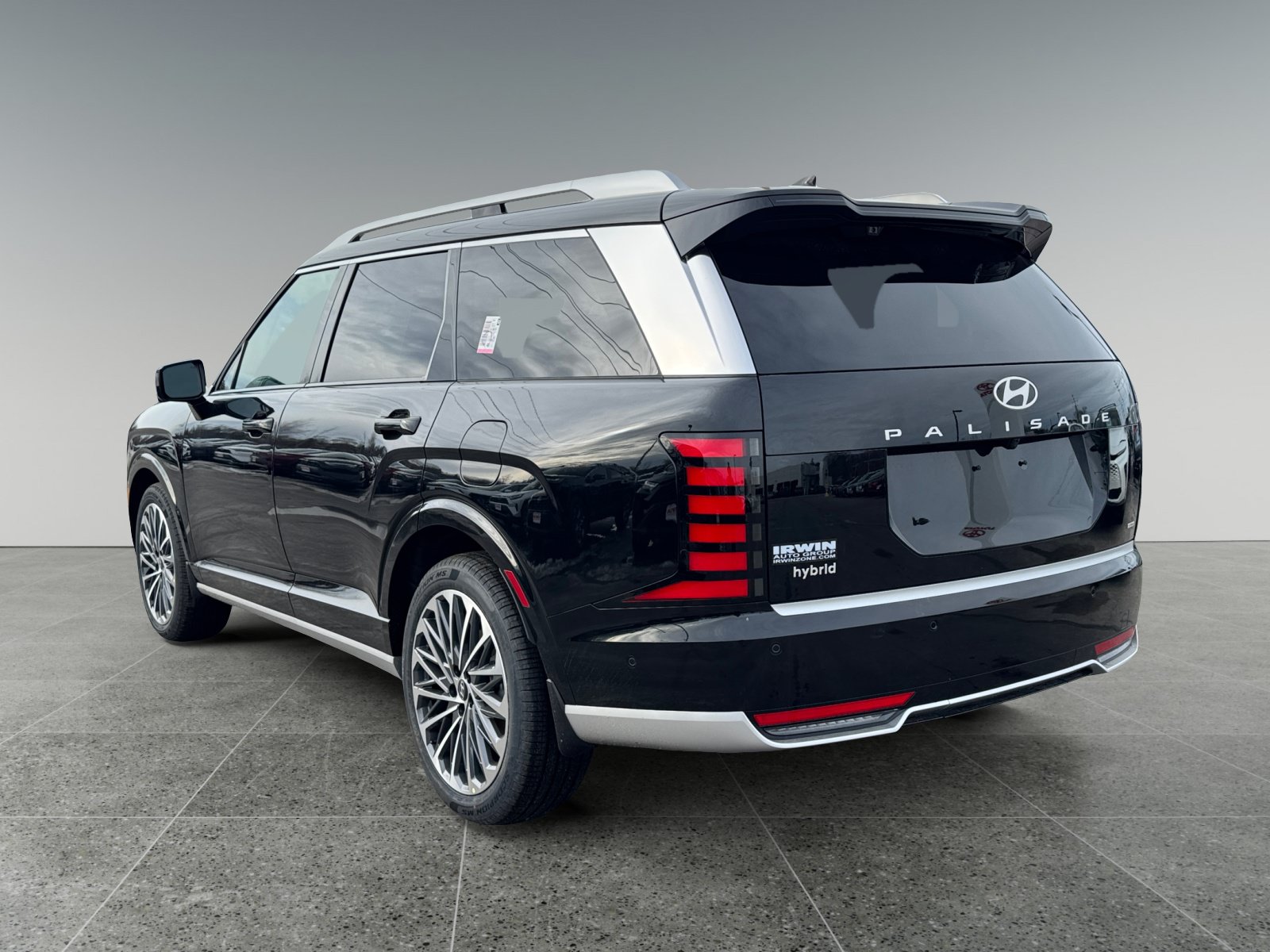 New 2026 Hyundai Palisade Calligraphy AWD/4WD image 3