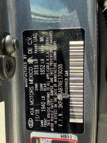 Used 2019 Kia Rio S FWD image 35