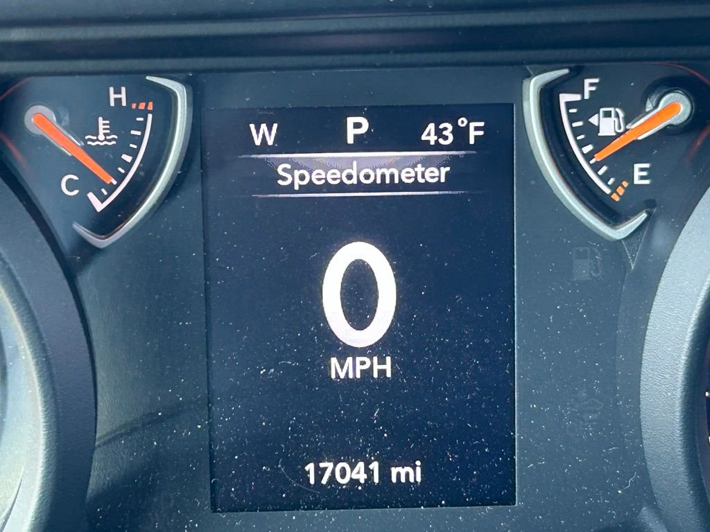 Used 2024 Jeep Wrangler Sport S image 17