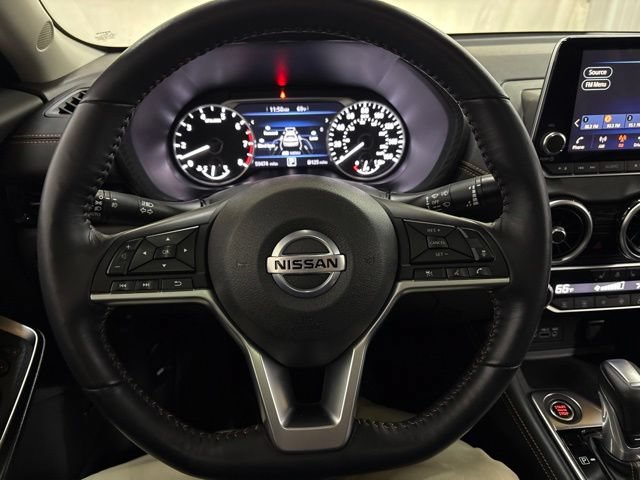 Used 2020 Nissan Sentra SR w/ Premium Package FWD image 51