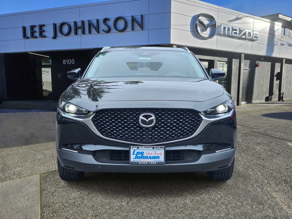 Certified 2025 MAZDA CX-30 AWD 2.5 S w/ Premium Package image 8