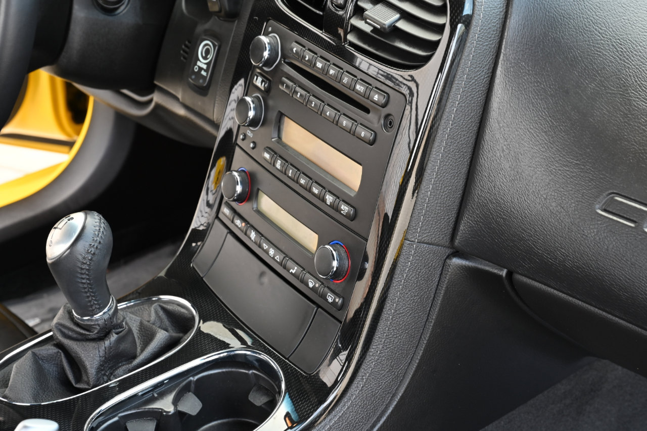 Used 2008 Chevrolet Corvette Coupe image 16