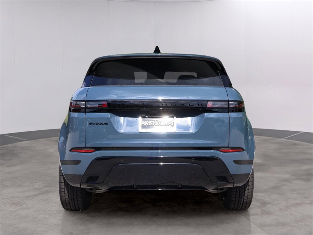 New 2026 Land Rover Range Rover Evoque Dynamic SE image 6
