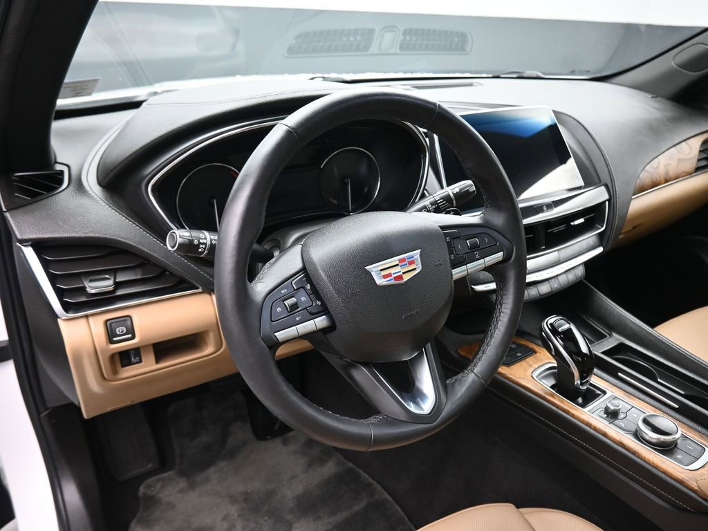 Used 2022 Cadillac CT5 Premium Luxury image 15