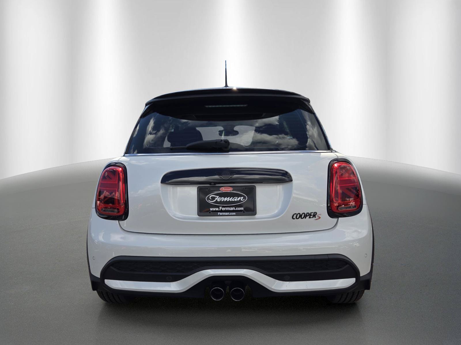 Certified 2024 MINI Cooper S FWD image 6