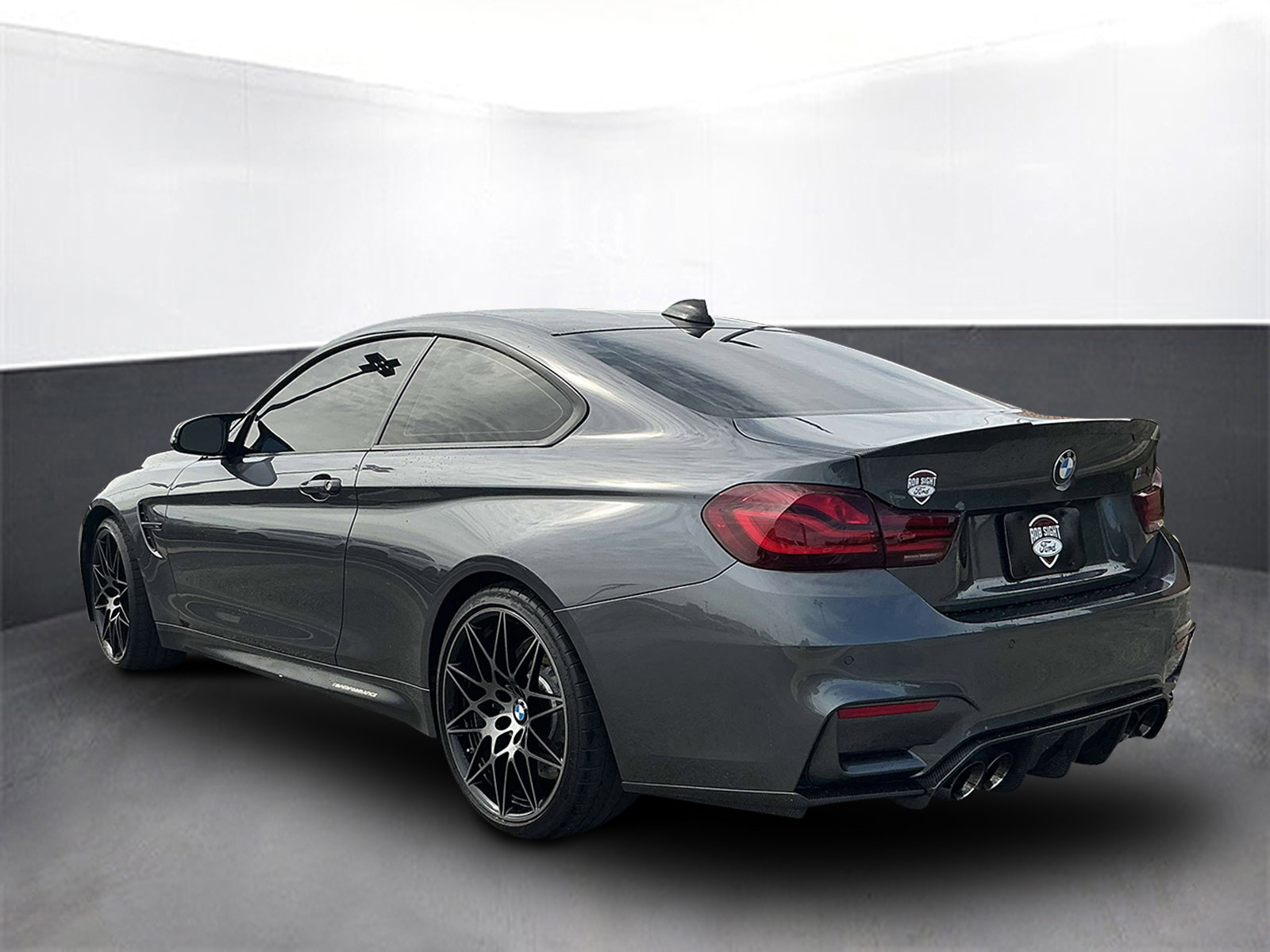 Used 2020 BMW M4 Coupe w/ Competition Package image 4