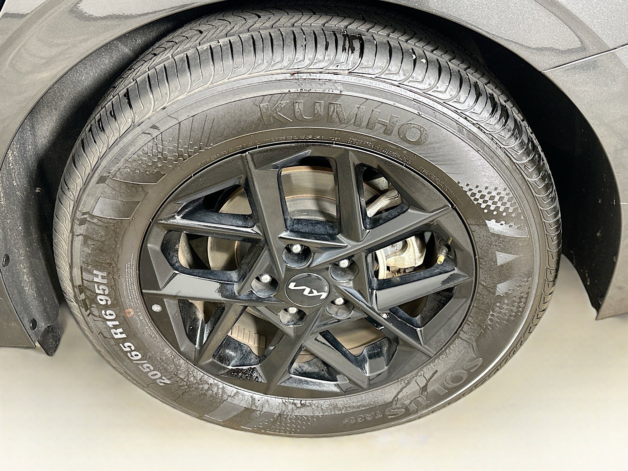 Used 2025 Kia K5 LXS image 11