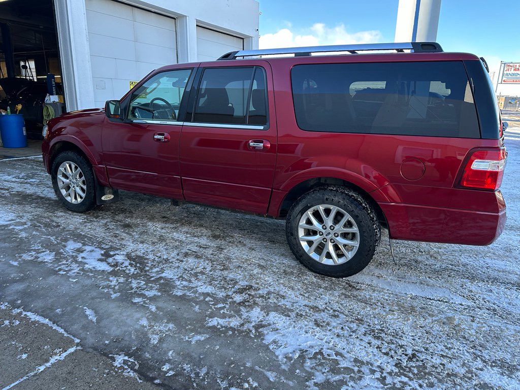 Used 2015 Ford Expedition EL Limited image 2
