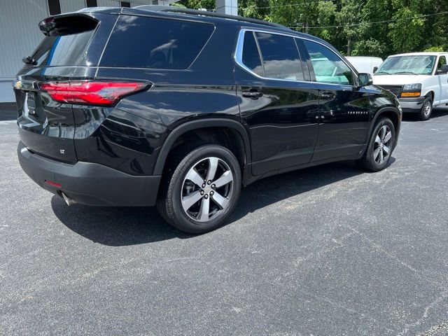 Used 2023 Chevrolet Traverse LT w/ LT Premium Package AWD/4WD image 10