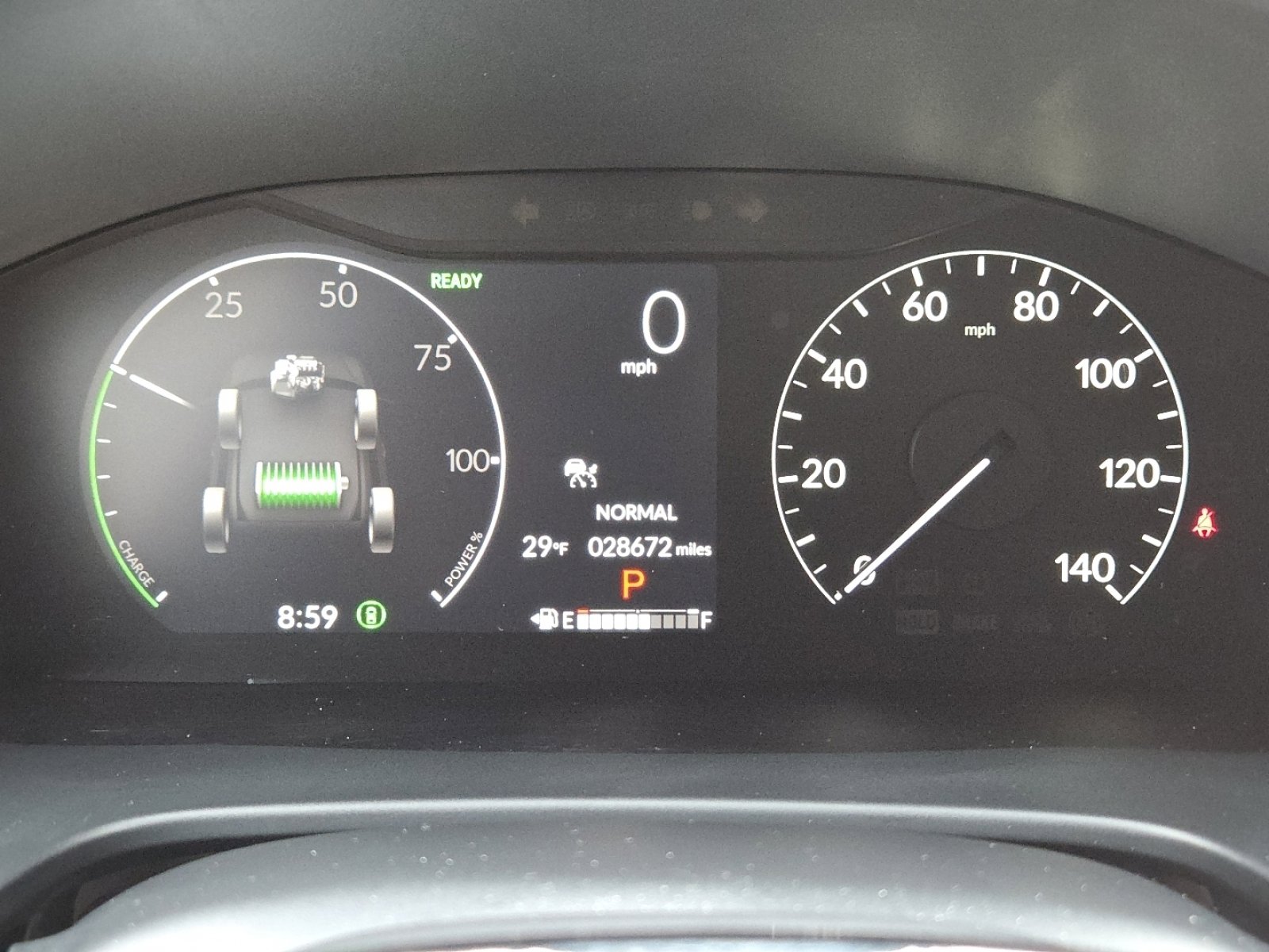 Certified 2024 Honda CR-V Sport Touring image 31