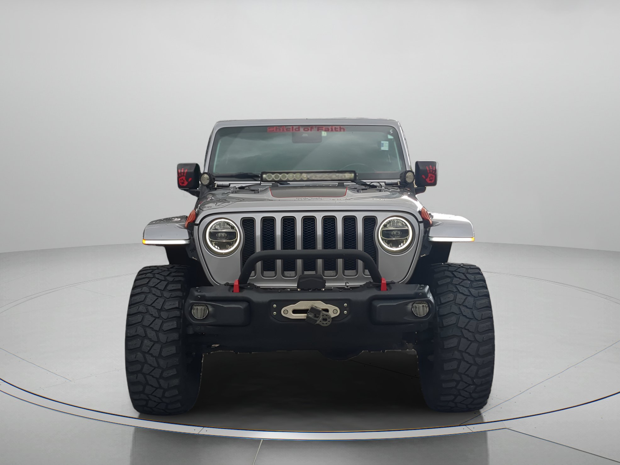 Used 2019 Jeep Wrangler Unlimited Rubicon AWD/4WD image 37