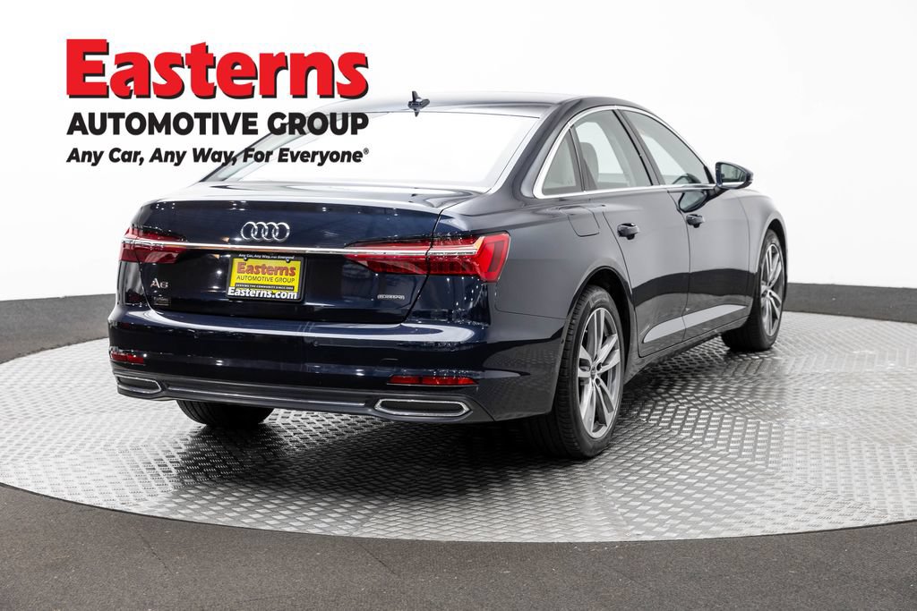 Used 2023 Audi A6 Premium Plus w/ Premium Plus Package AWD/4WD image 5