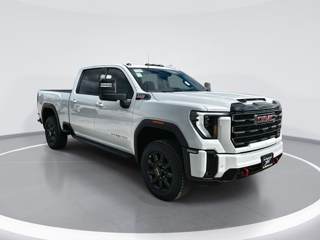 New 2026 GMC Sierra 2500 AT4 w/ AT4 Premium Plus Package image 1