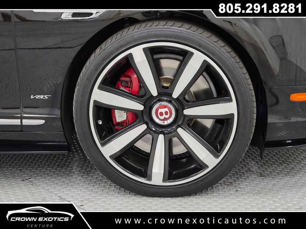 Used 2017 Bentley Continental GT V8 S AWD/4WD image 9