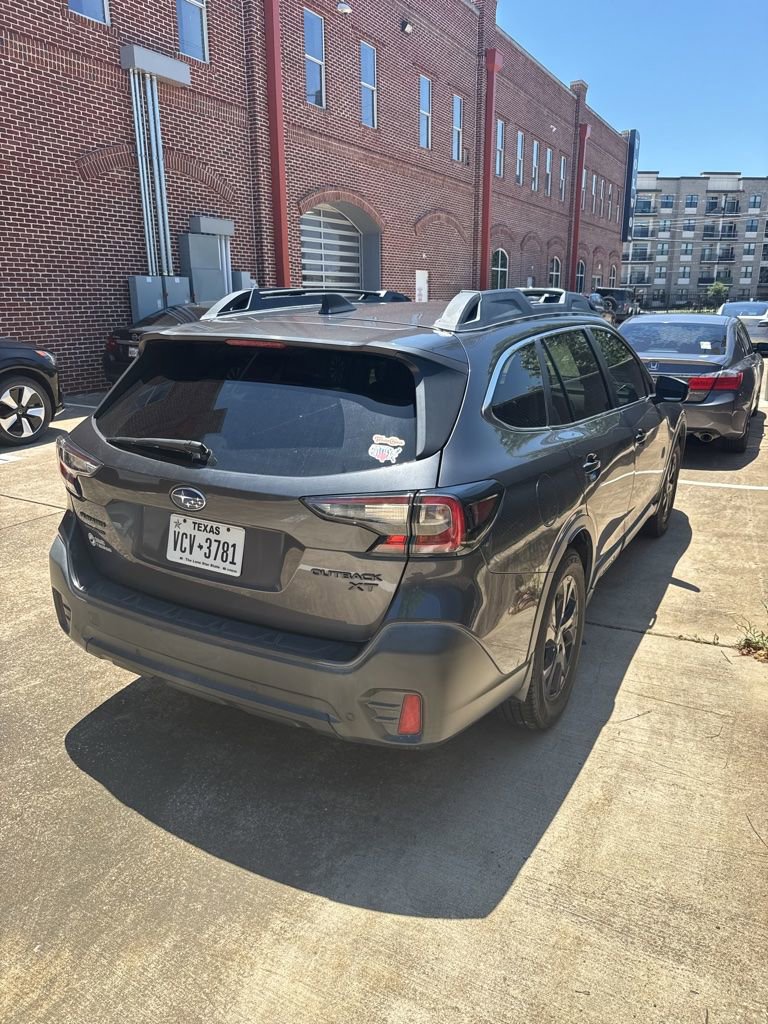 Used 2020 Subaru Outback Onyx Edition XT w/ Popular Package #2 AWD/4WD image 10