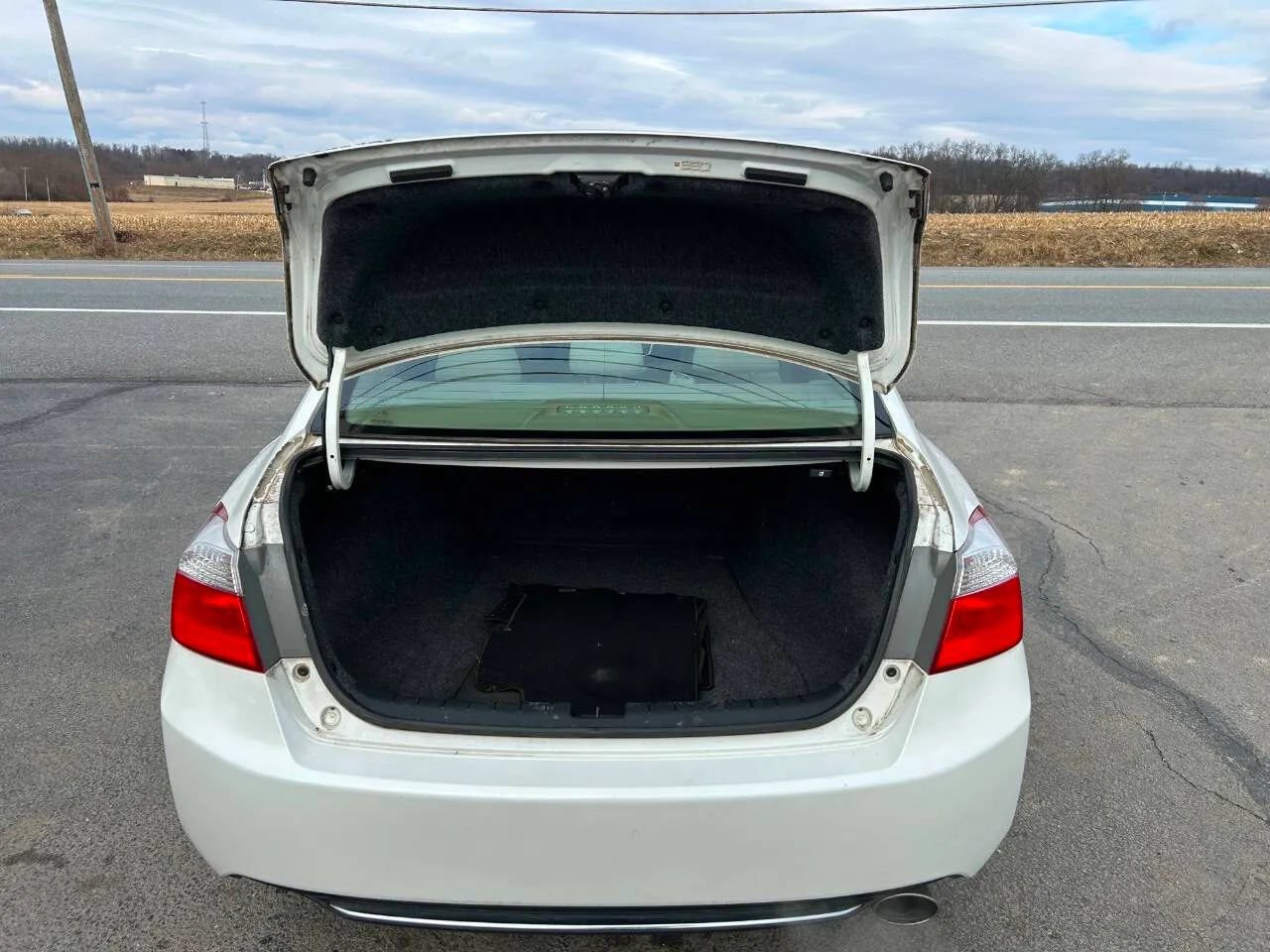Used 2013 Honda Accord EX image 16