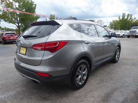 Used 2016 Hyundai Santa Fe Sport w/ Option Group 02 image 5