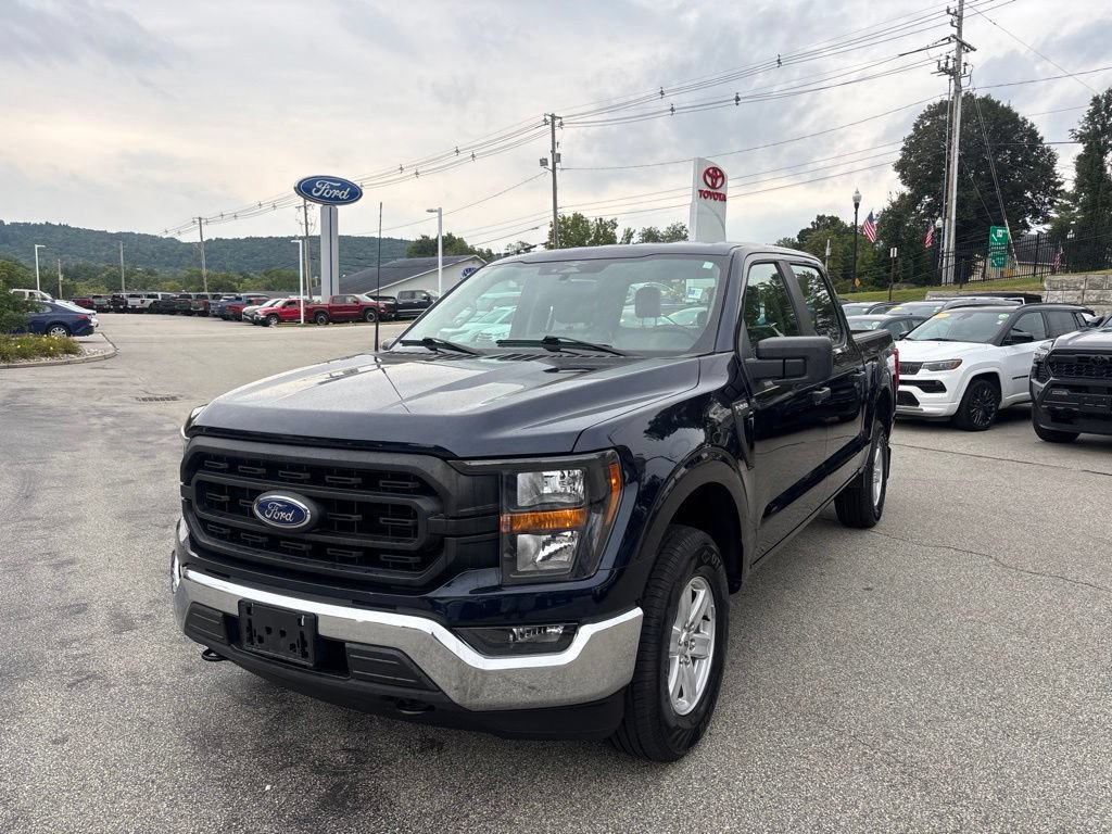 Used 2023 Ford F150 XL w/ Trailer Tow Package AWD/4WD image 3