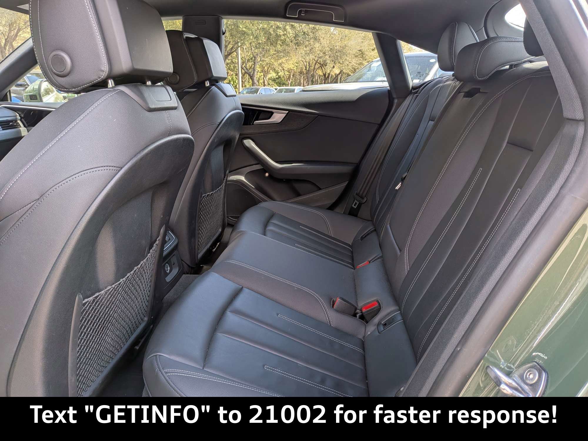 Certified 2024 Audi A5 2.0T Premium w/ Convenience Package image 18