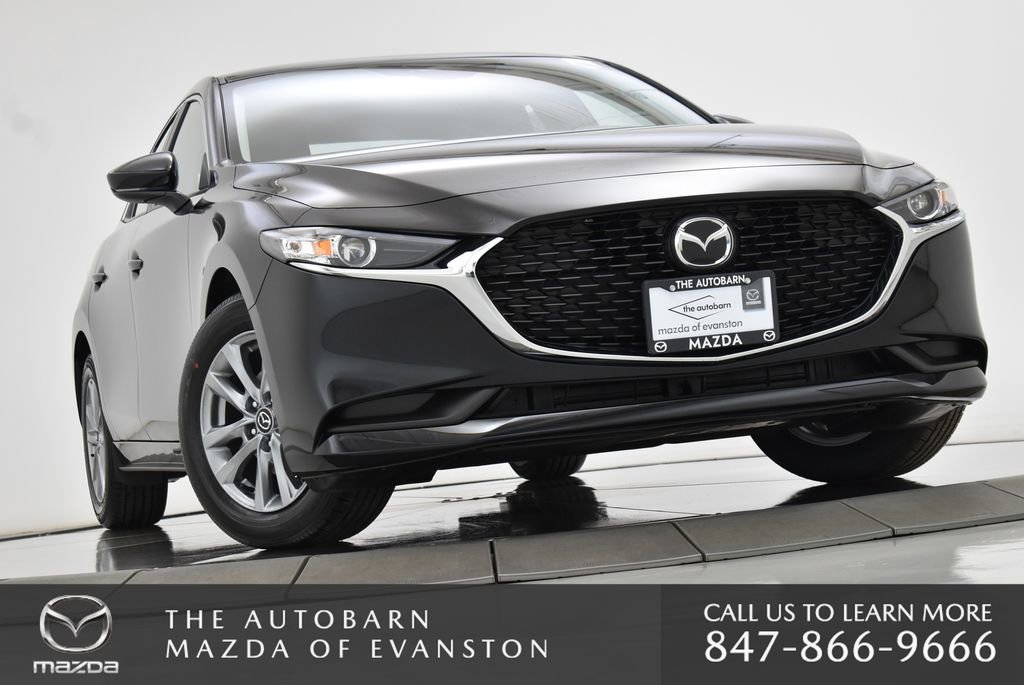 New 2026 MAZDA MAZDA3 s image 3