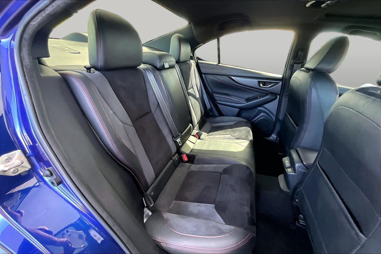 Used 2022 Subaru WRX Limited AWD/4WD image 21