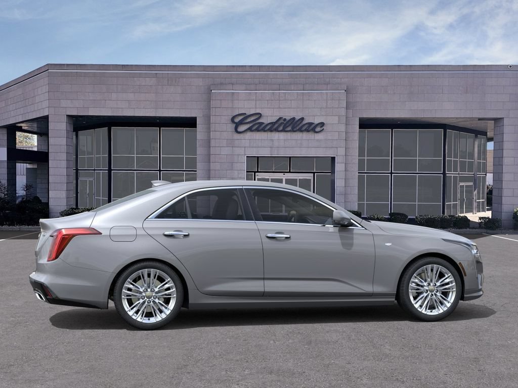 New 2026 Cadillac CT4 Premium Luxury RWD image 5
