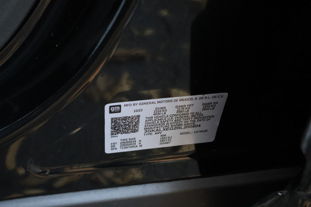Used 2024 GMC Terrain Denali w/ Black Diamond Edition AWD/4WD image 53