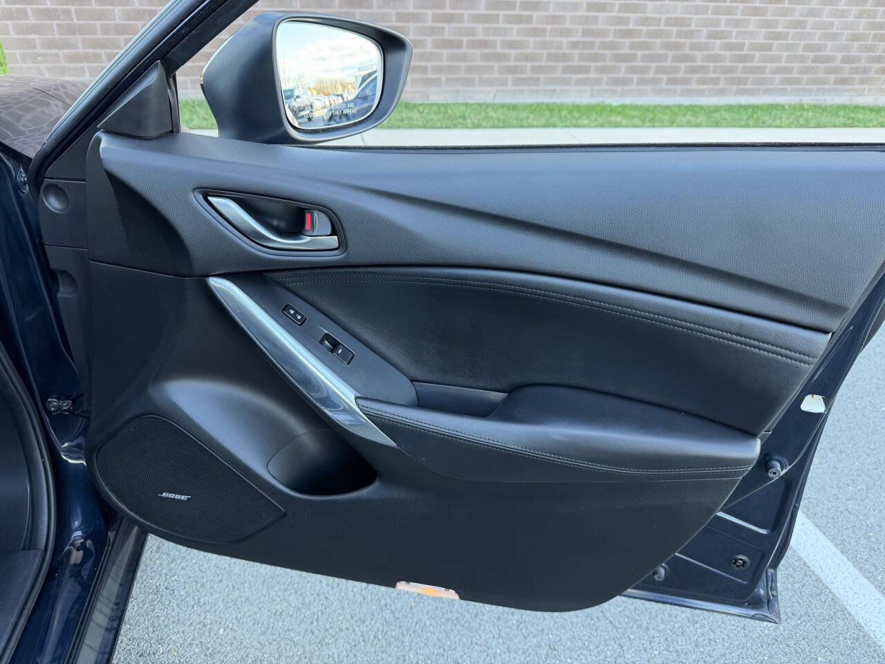 Used 2015 MAZDA MAZDA6 Touring image 27