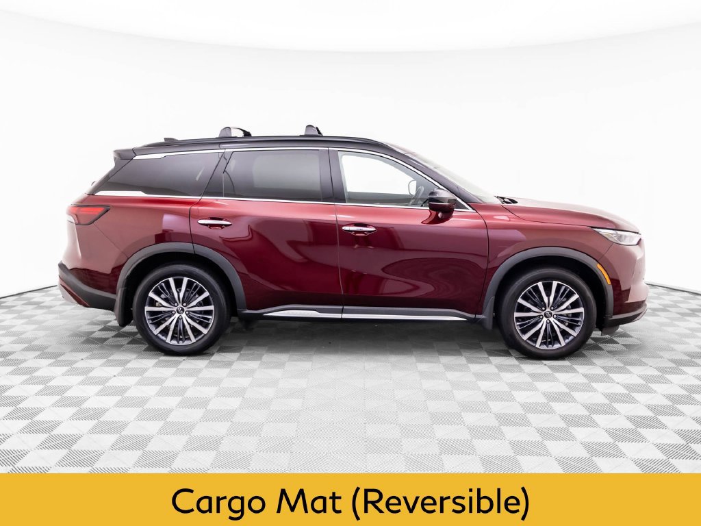Certified 2023 INFINITI QX60 Autograph w/ Cargo Package AWD/4WD image 7