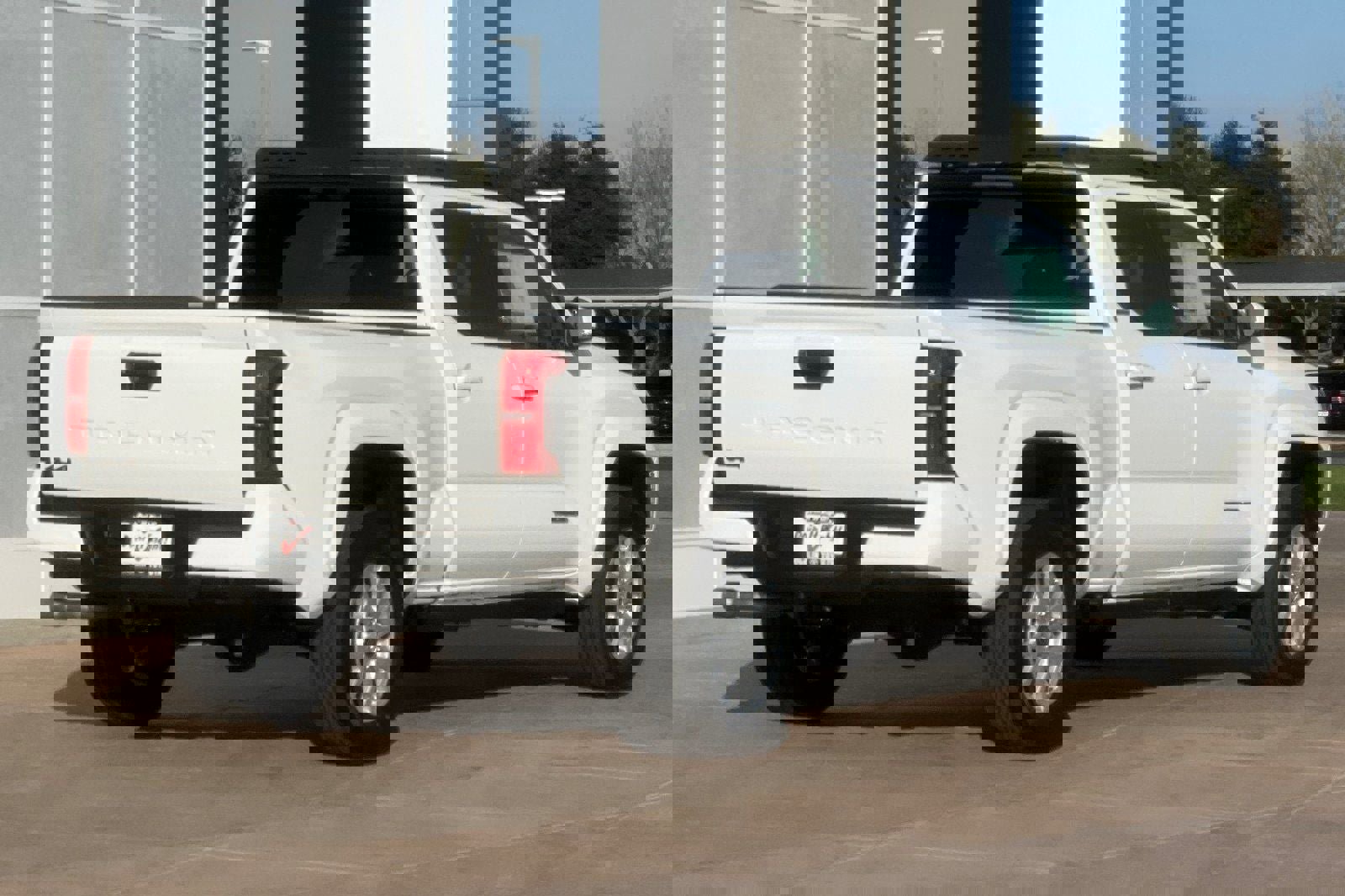 New 2025 Toyota Tacoma SR5 image 36