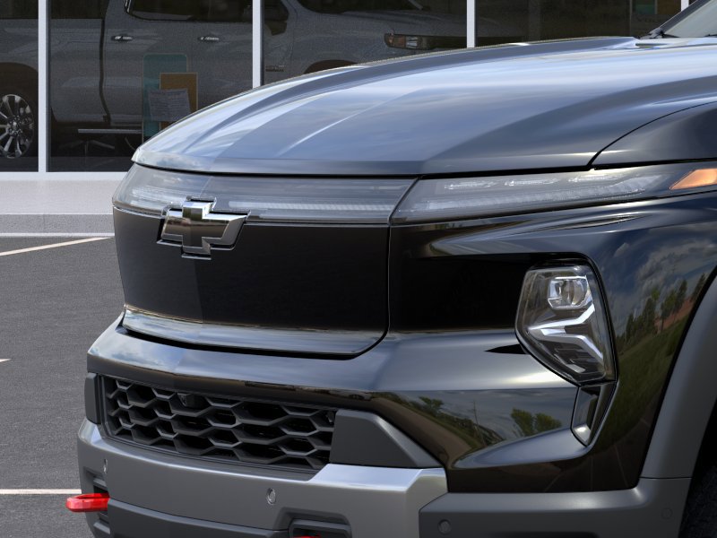 New 2026 Chevrolet Silverado EV Trail Boss w/ Premium Package AWD/4WD image 13