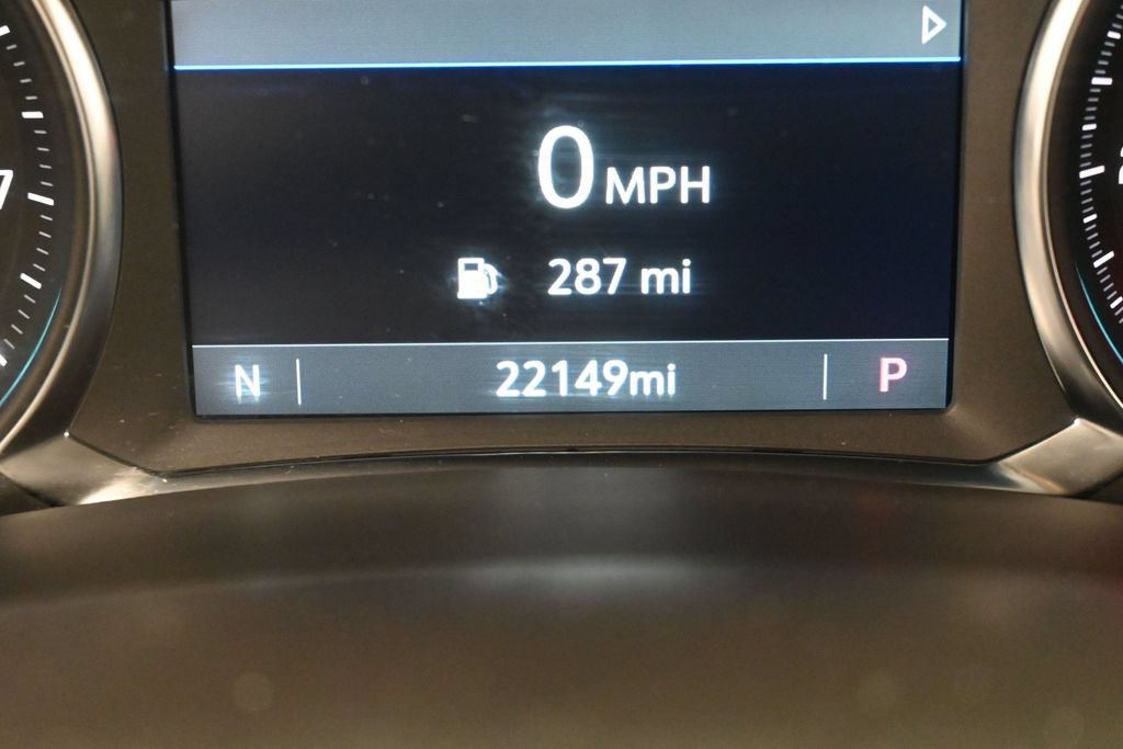 Used 2024 Chevrolet Equinox RS w/ RS Leather Package FWD image 33