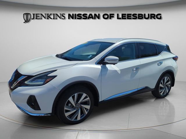 Certified 2021 Nissan Murano SL image 14