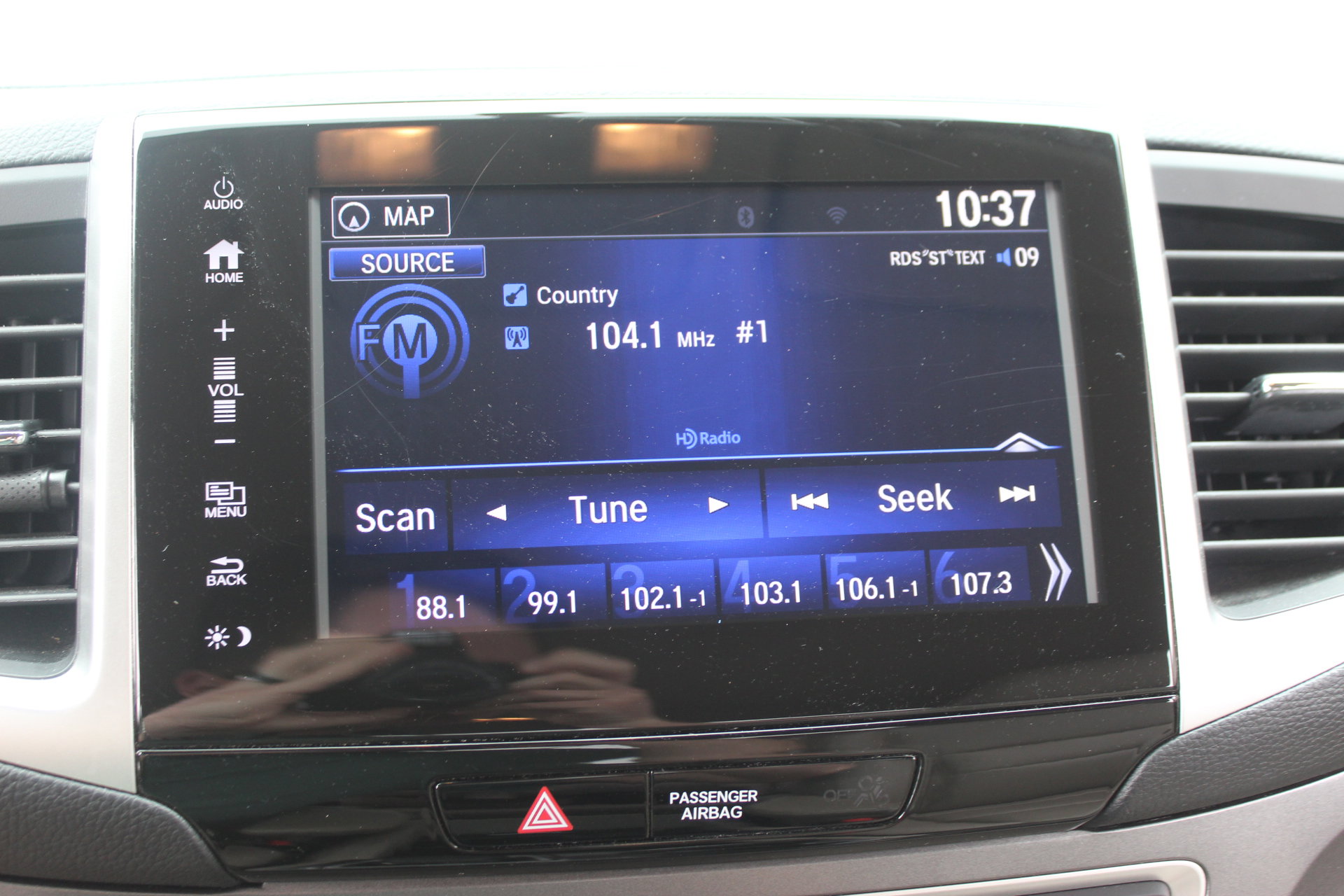 Used 2018 Honda Ridgeline RTL-T image 21